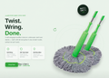 Spinning Mop